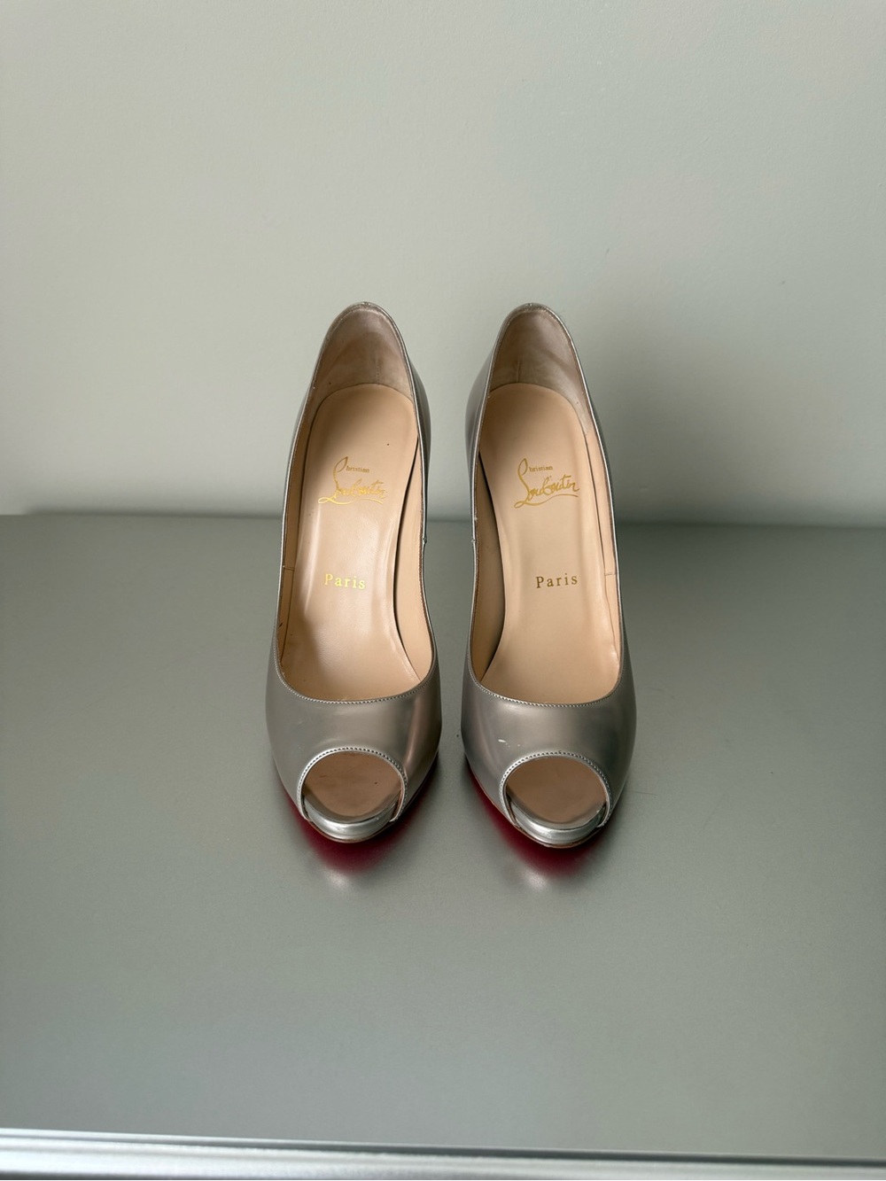 Christian Louboutin “Flo” Specchio